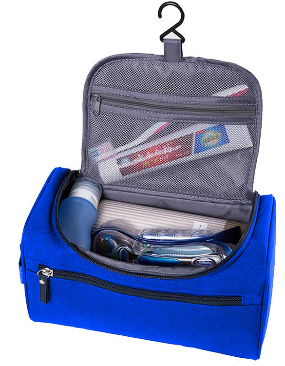 Toiletry bag for men women