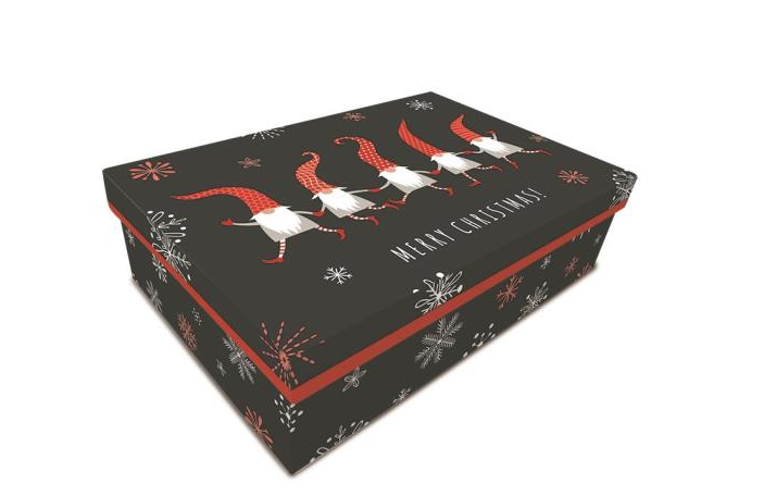 Christmas gift box