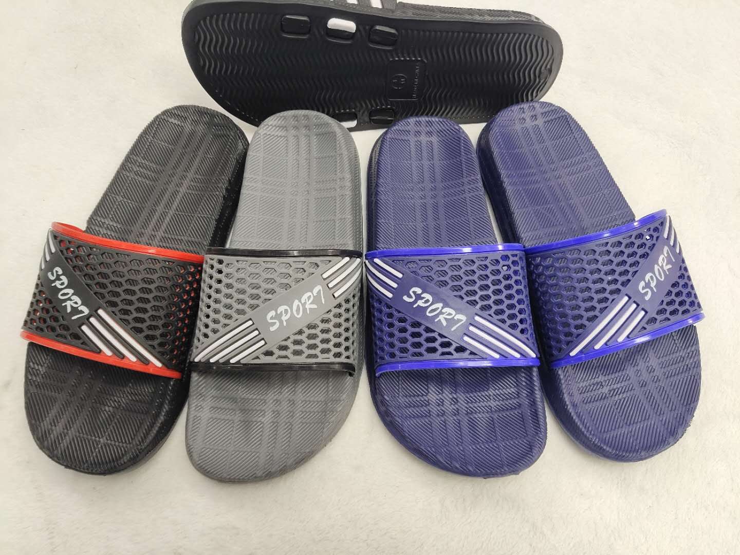 Fuzhou Zing Brilliance Imp. & Exp. Co., Ltd – Slipper 4