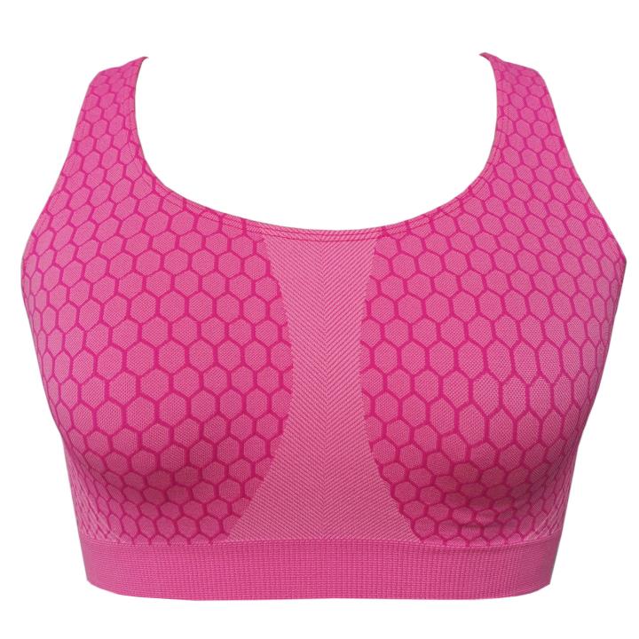 Women's Seamless Sports Bra