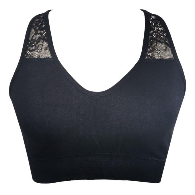 Women's Seamless Sports Bra
