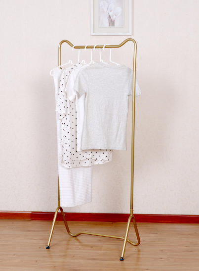 Cloth hanger rack