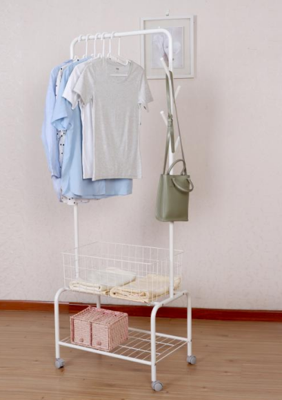 NEW！expandable clothes rack