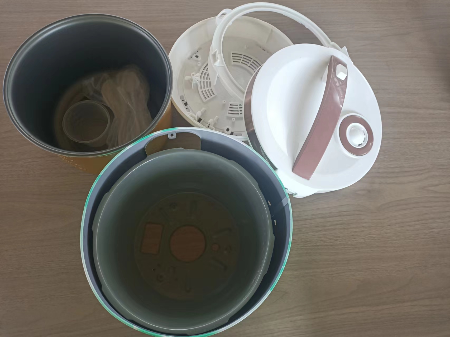 Electric rice cooker CKD