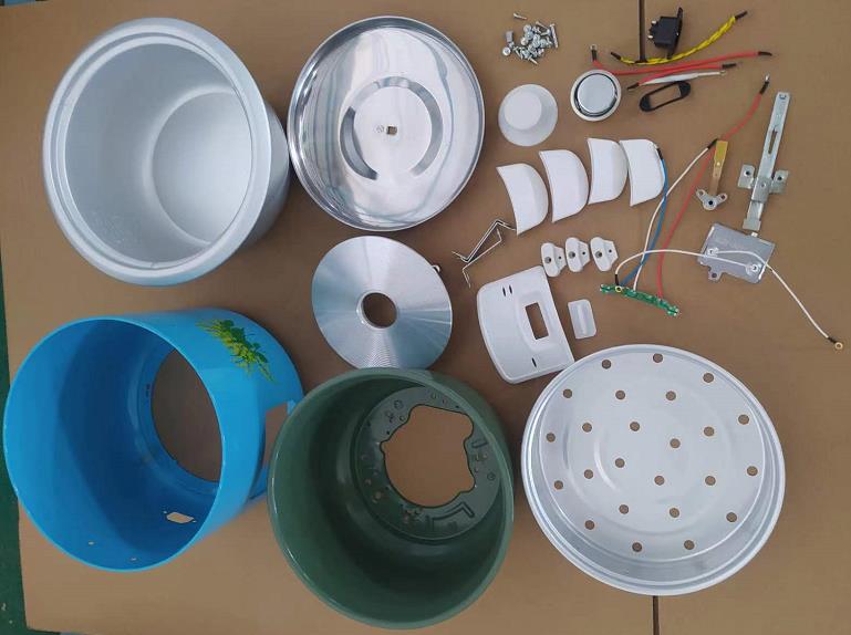 Electric rice cooker CKD