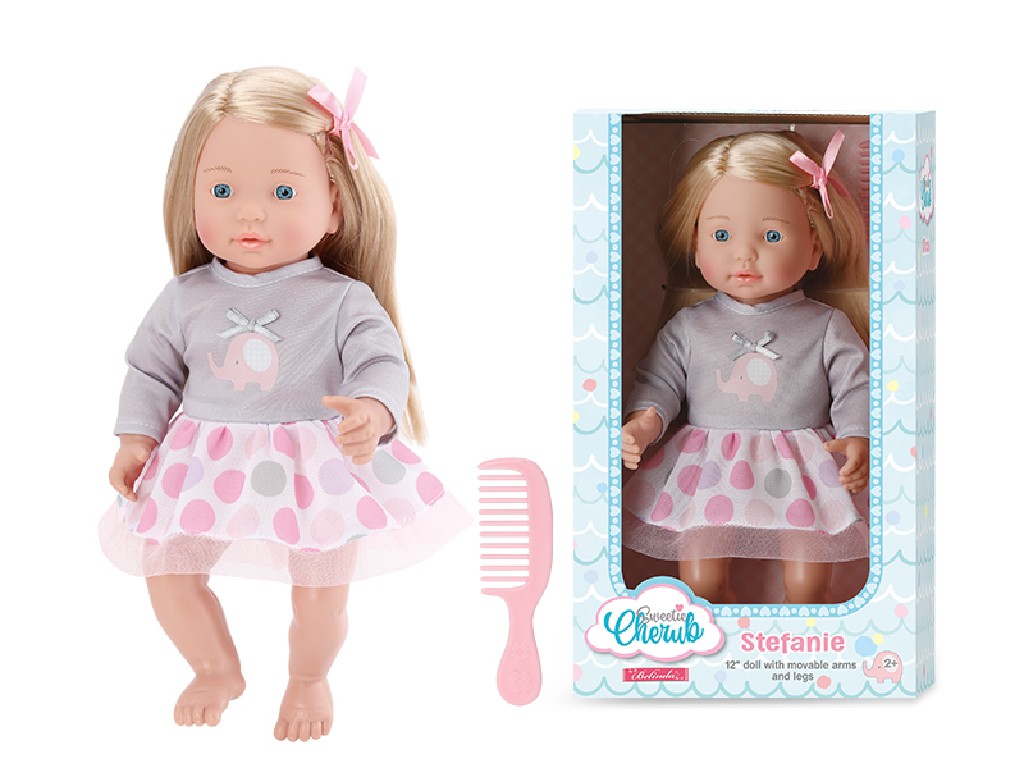 SHANTOU BELINDA TOYS CO.LTD. – children's learning machine 3