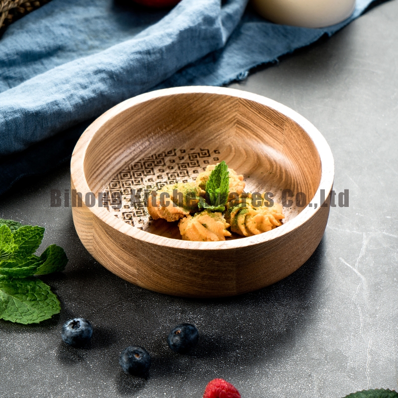 Ash Wood Bowl