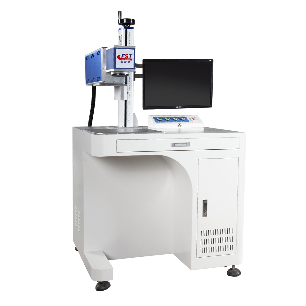 Foster co2 RF laser marking machine