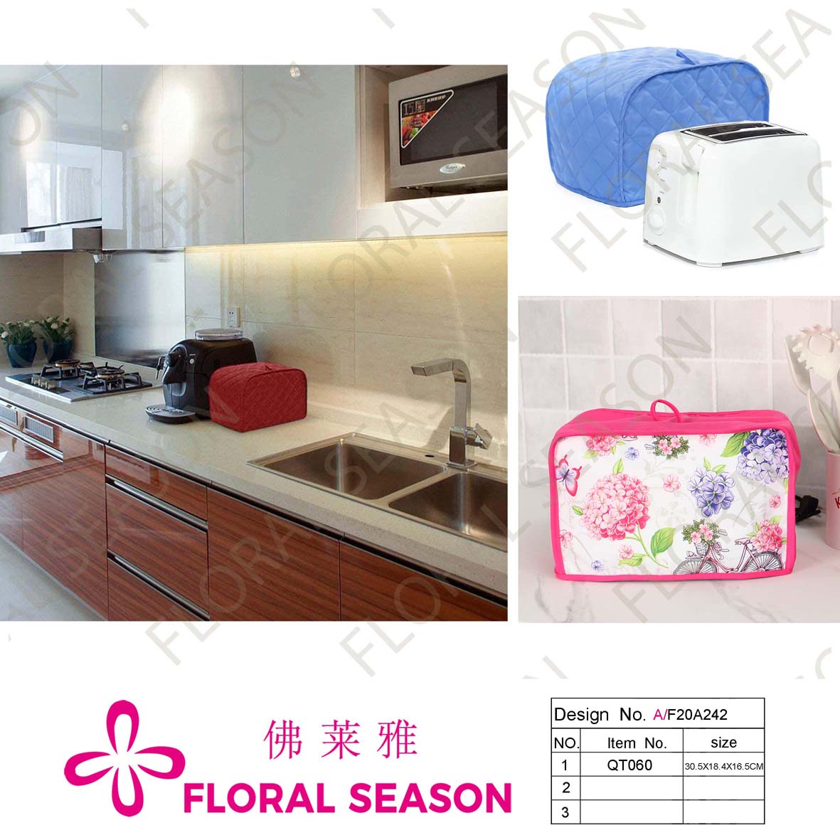 Household Items,toaster Cover,ce,oekotex