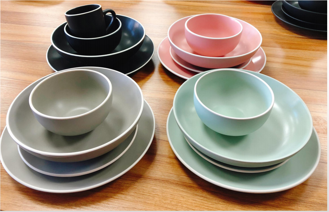 dinner set