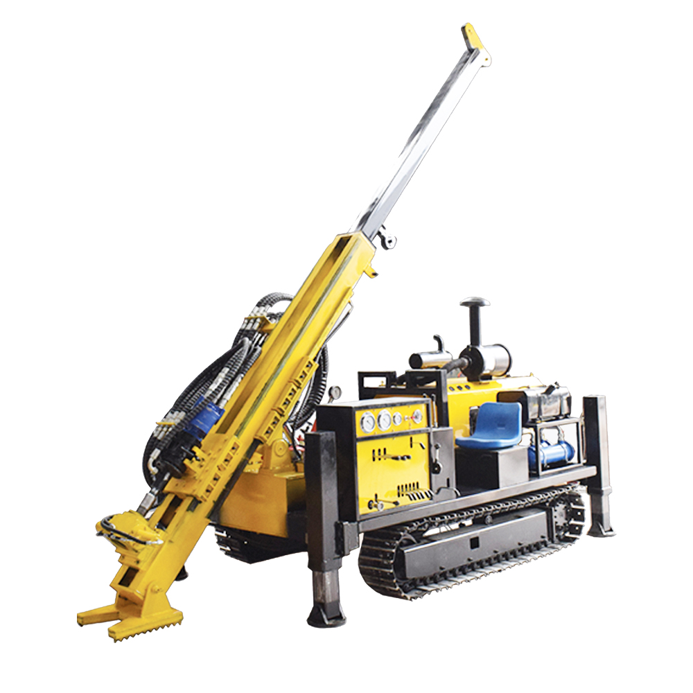 Shandong Hengwang Group CO., LTD. – Excavators 1