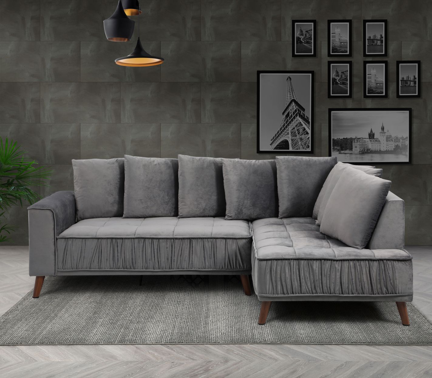 Corner Sofa