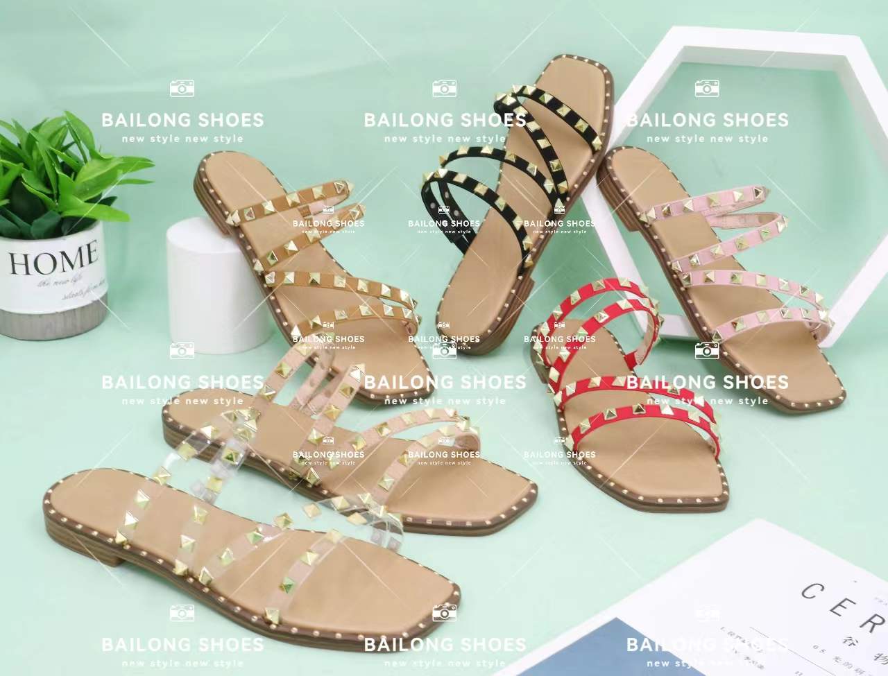 Sandals