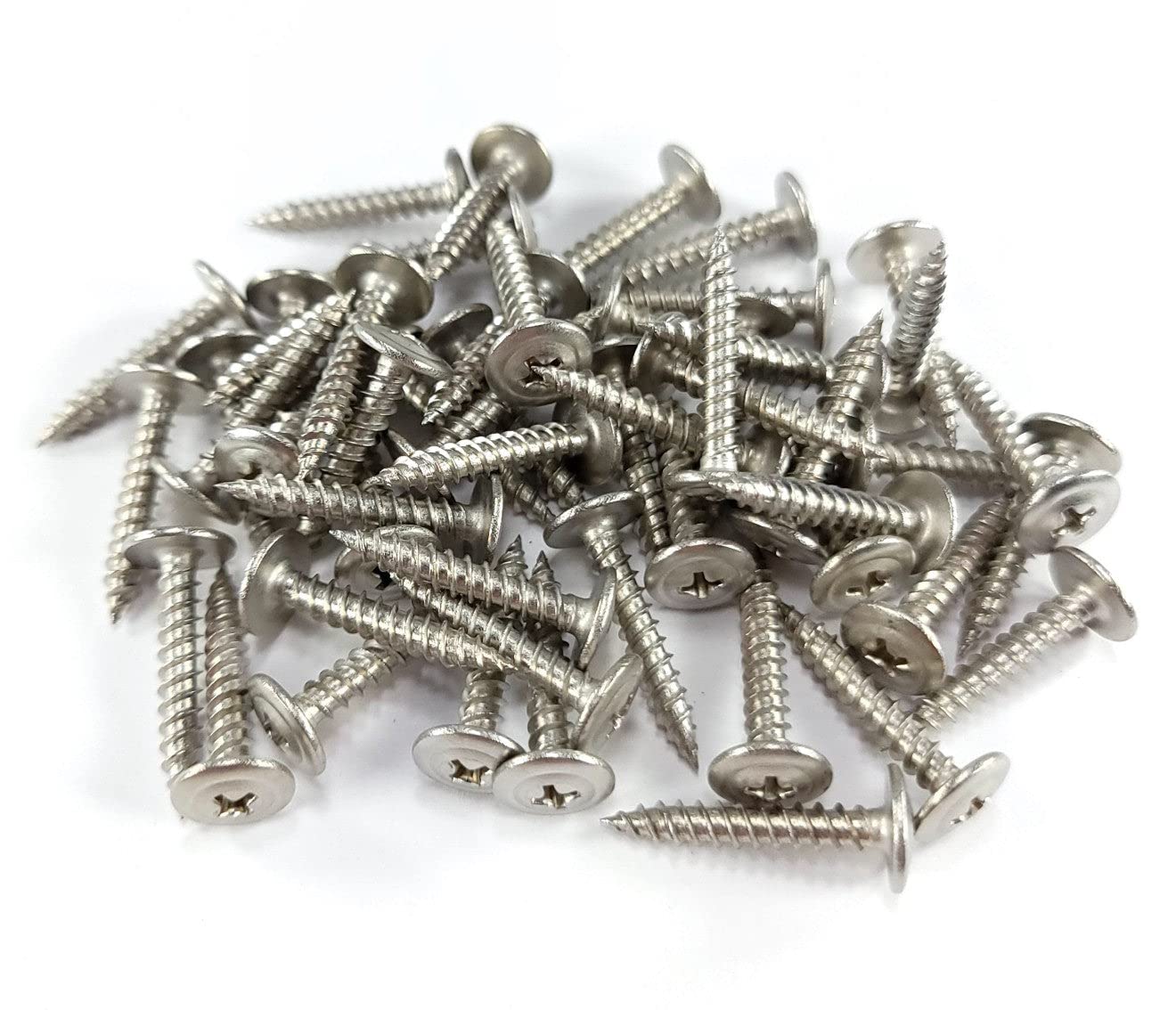 304 Stainless Steel Phillips Modified Truss Head Wood Screws