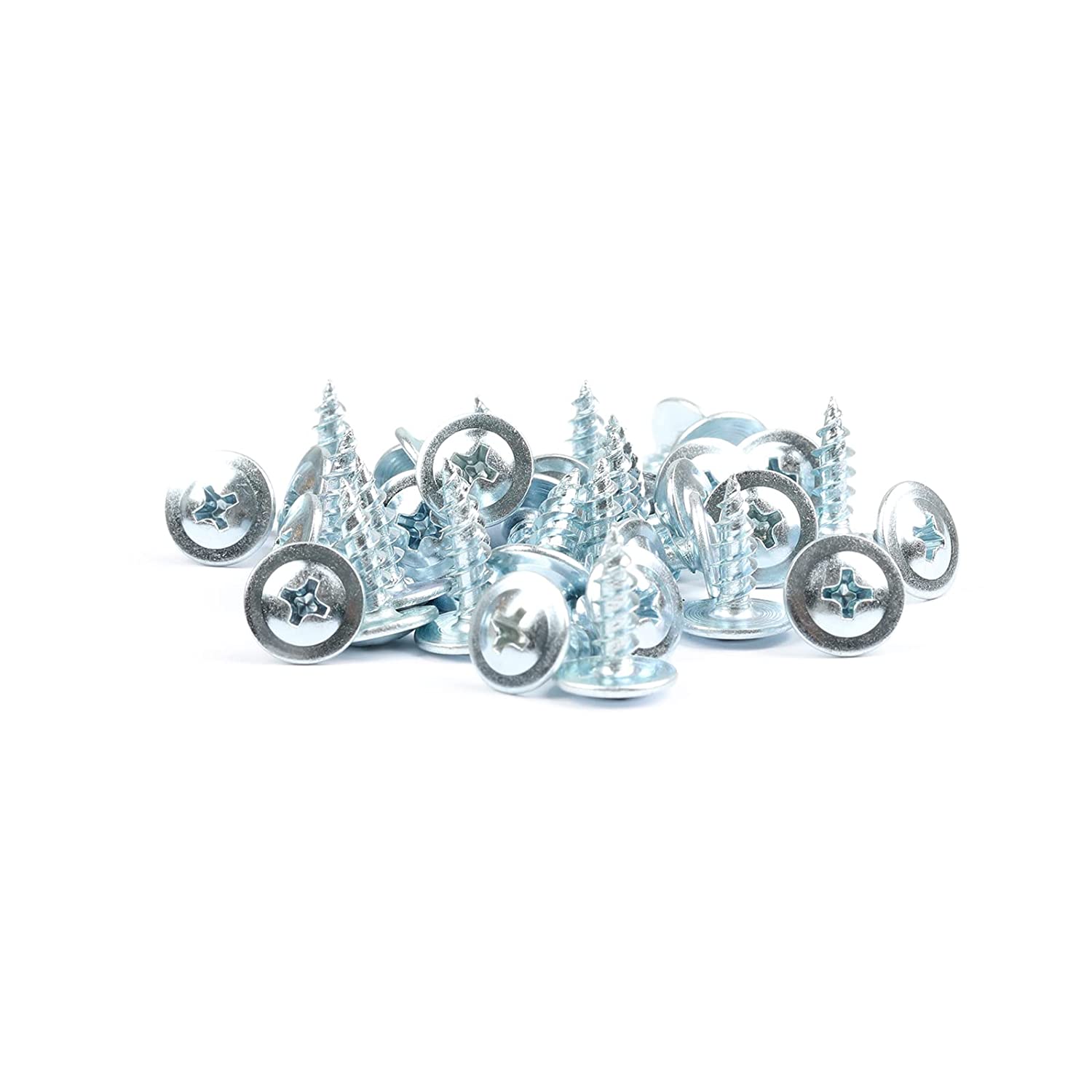 Truss Head Self Tapping Screws Standard Thread Wood Screws for MDF, Wood Work