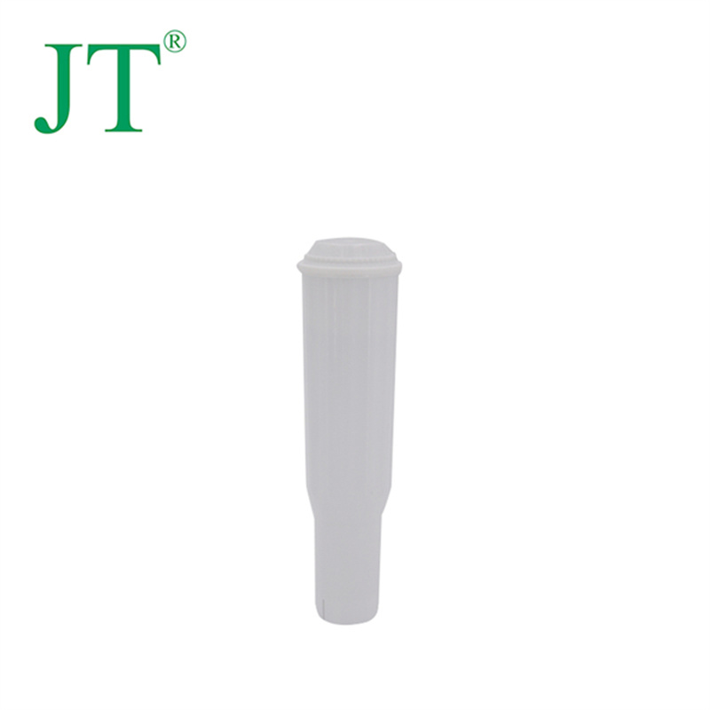 Coffee machine water filter cartridge