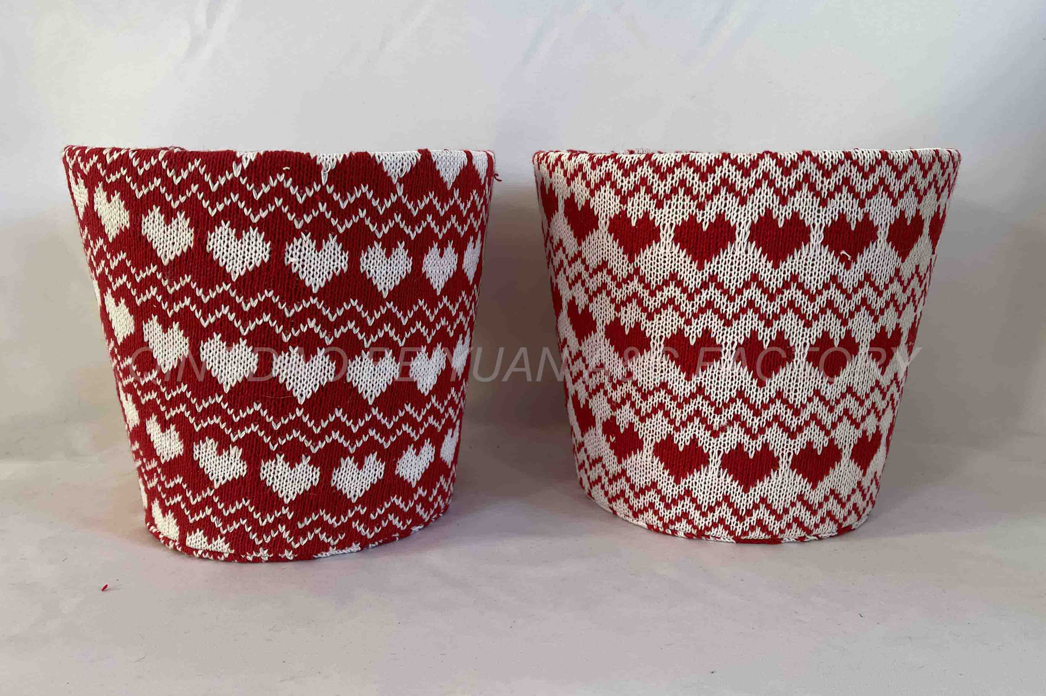 Christmas Flower Pot