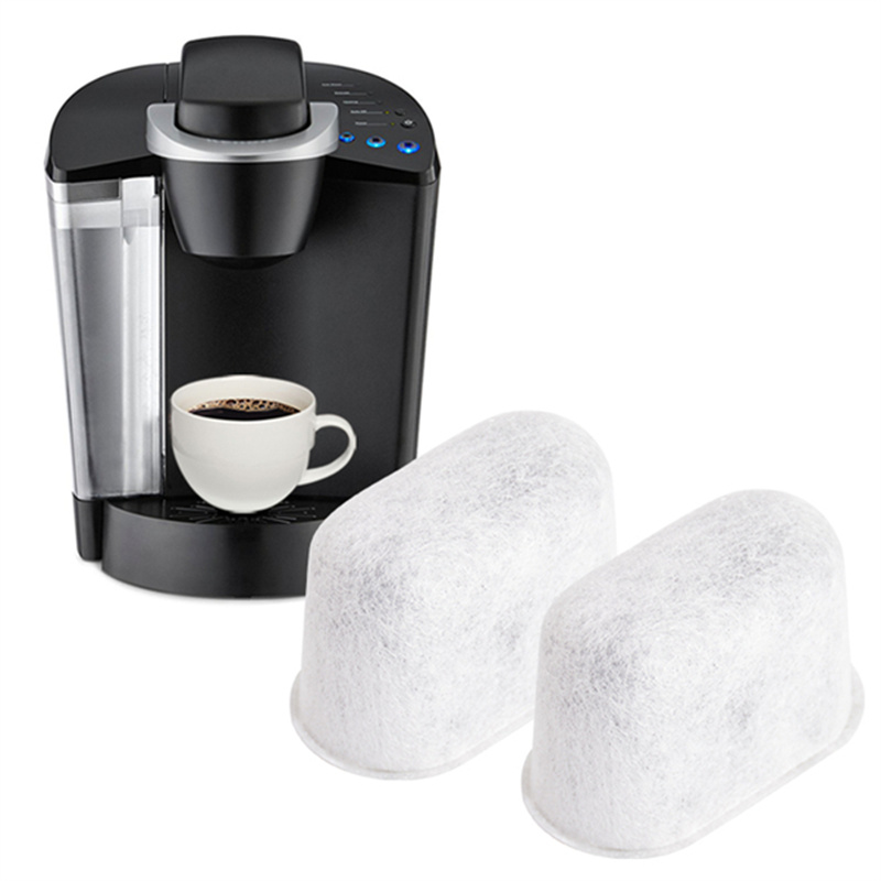 Activated carbon coffee water filter