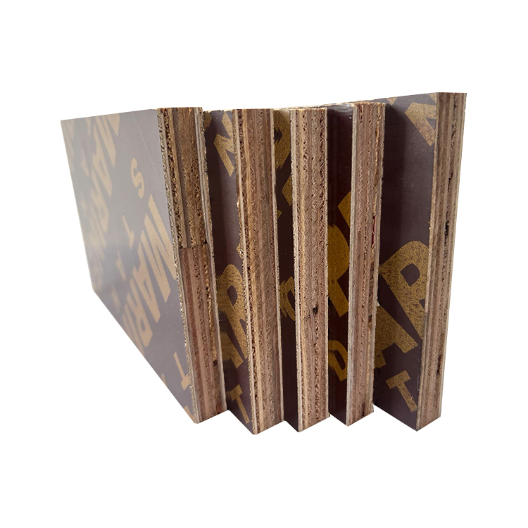 Melamine Finger Joint Combi Core Film Faced Plywood 18mm for Concrete Formwork