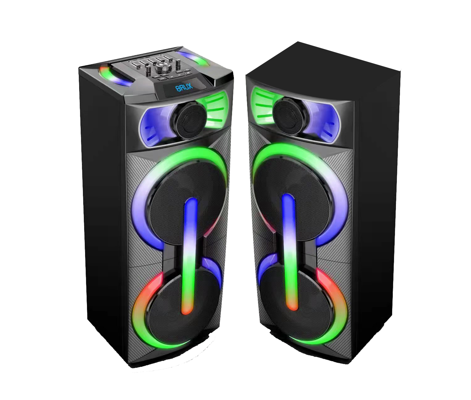 Guangzhou Huaxing Electrical Appliance Computer Bluetooth TV KTV Speaker Subwoofer Sound