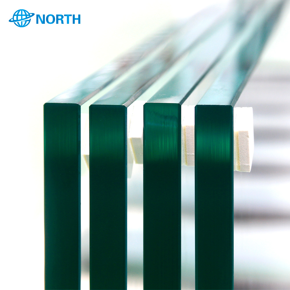 North Tech wholesale tempered glass panels for construction