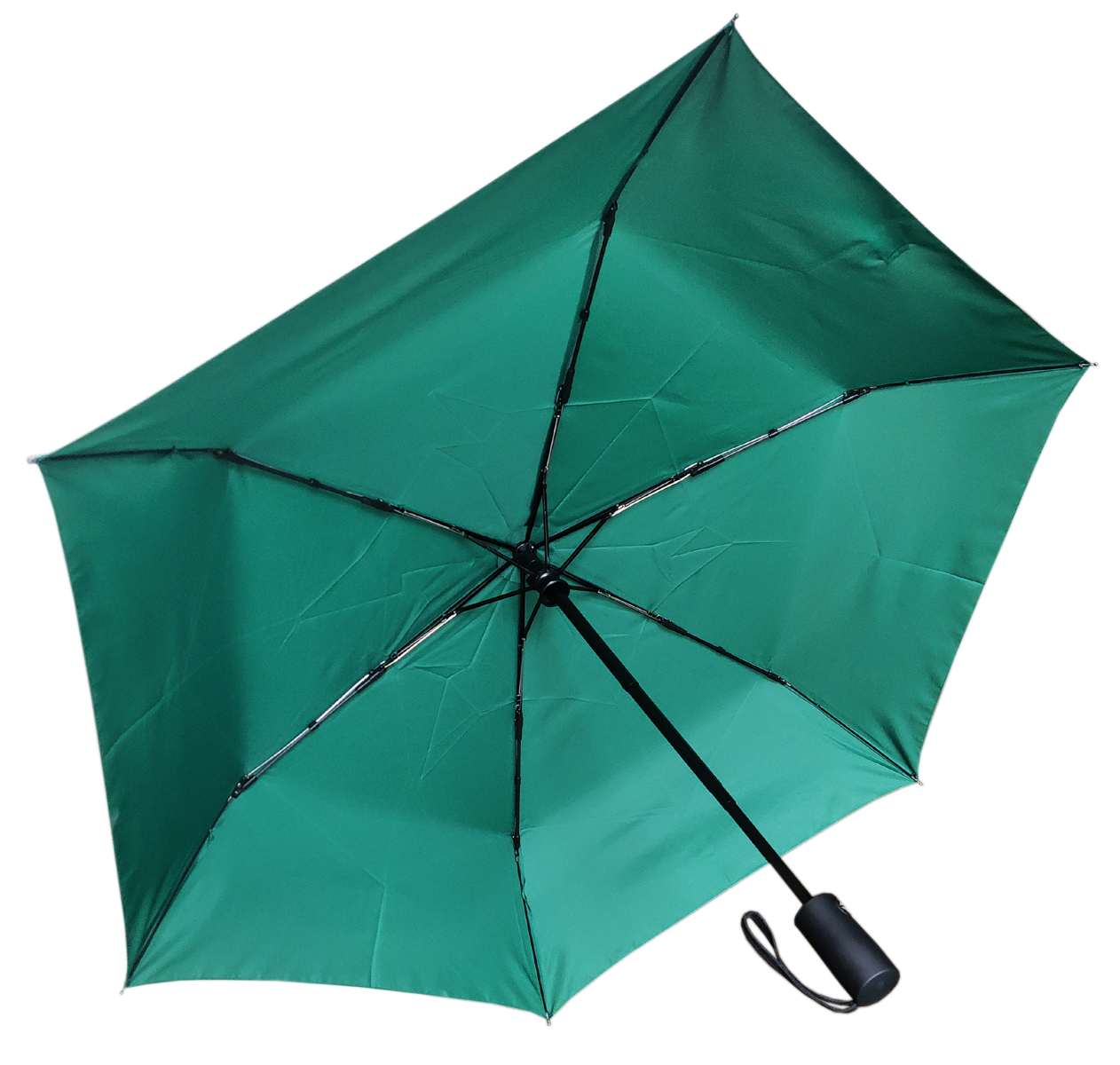 3-folding auto open and close umbrella