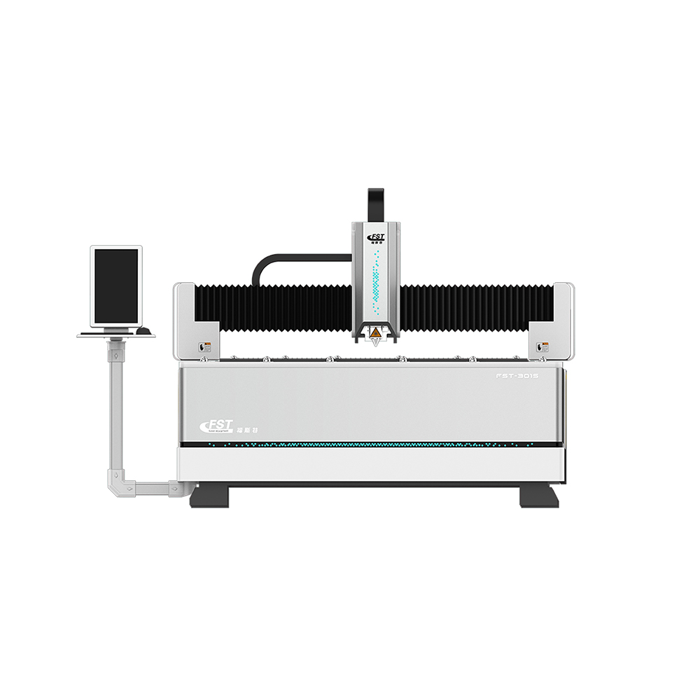 fiber laser cutting machine