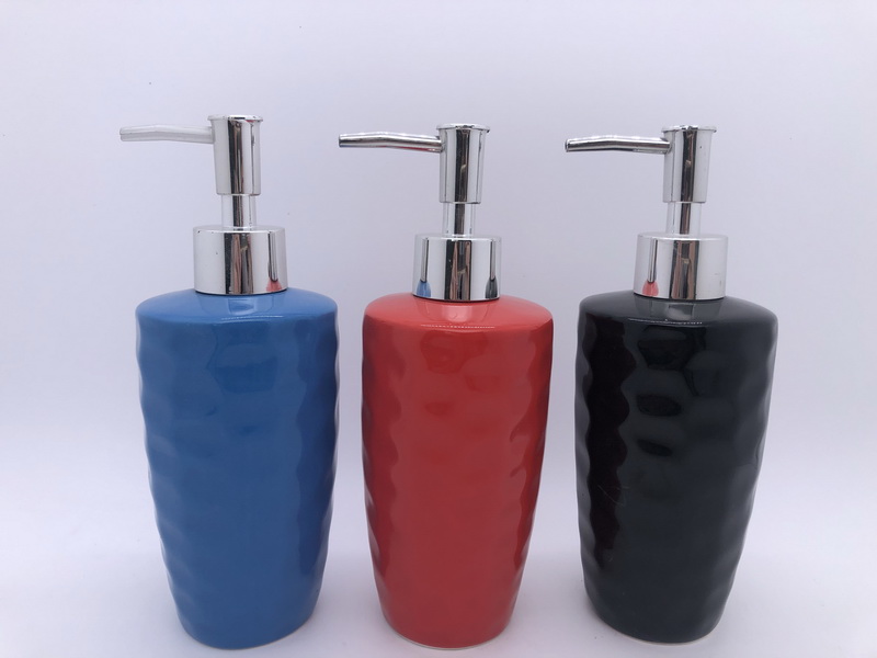 Lotion Bottle