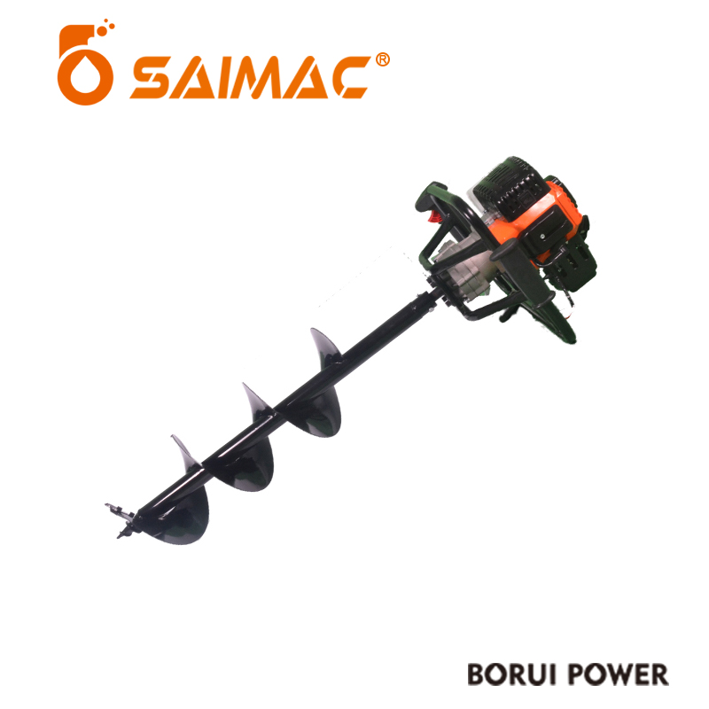SAIMAC earth auger DZ43