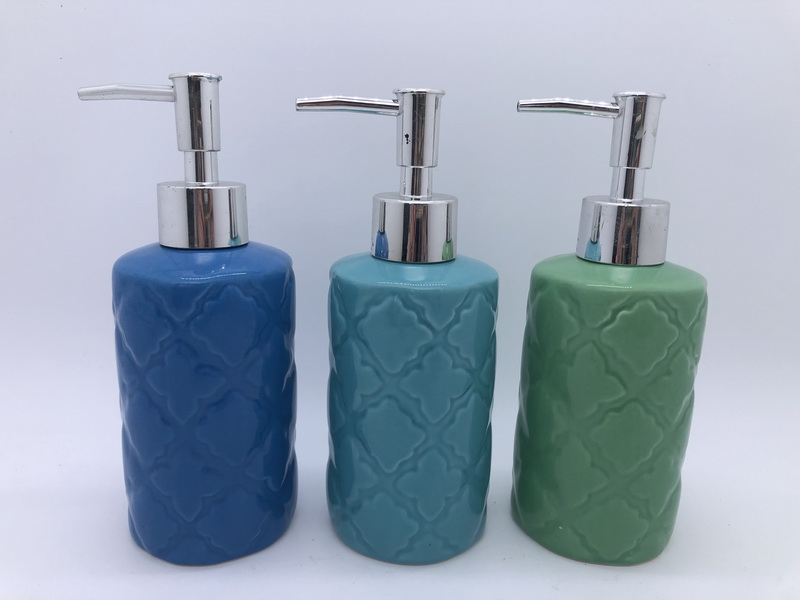 Lotion Bottle