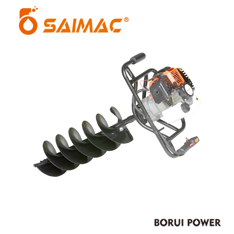 SAIMAC earth auger DZ52