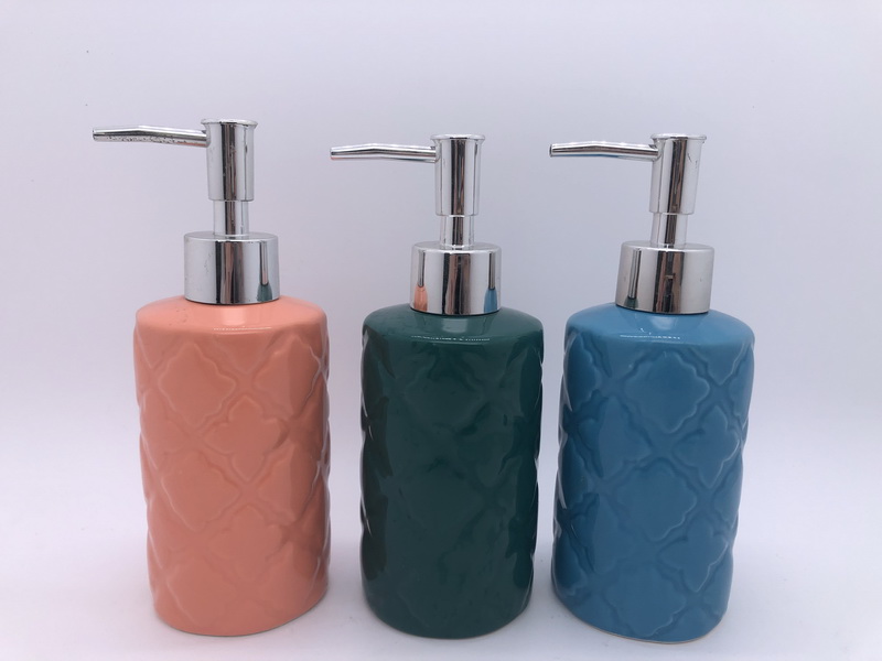 Lotion Bottle