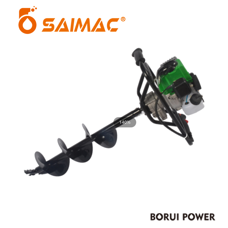 LINYI BORUI POWER MACHINERY CO.LTD. – piezas mecanizadas 3