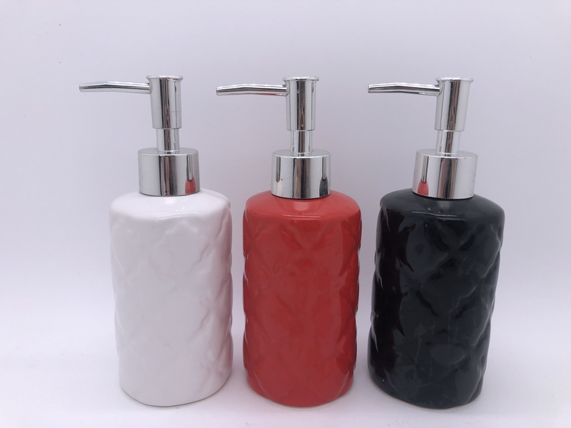 Lotion Bottle