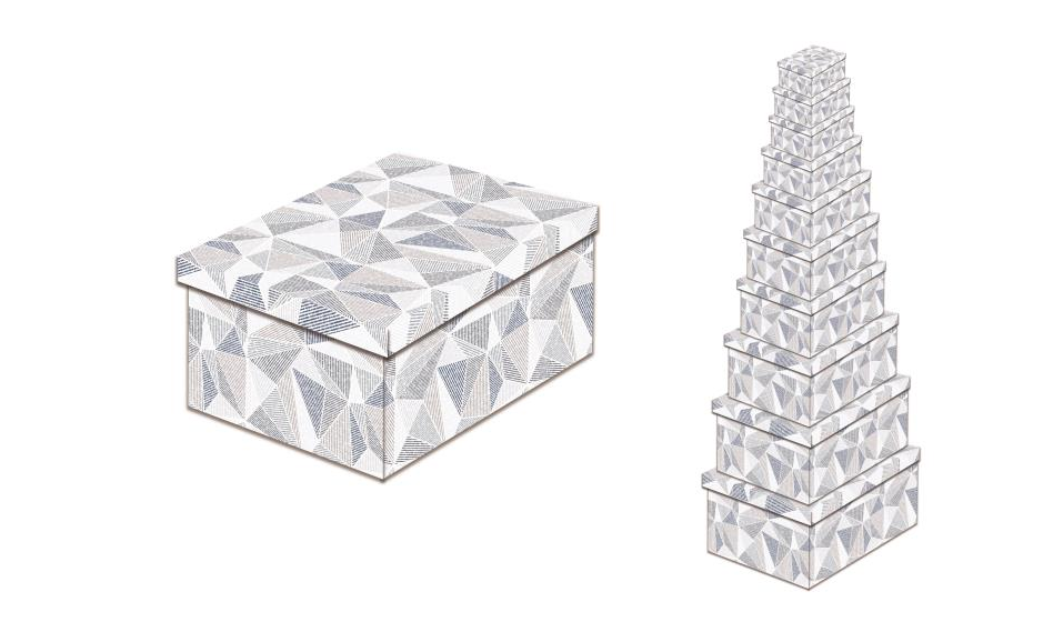 Packaging gift box set