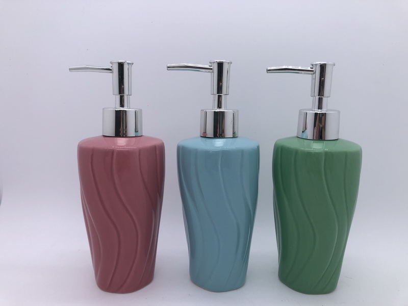 Lotion Bottle