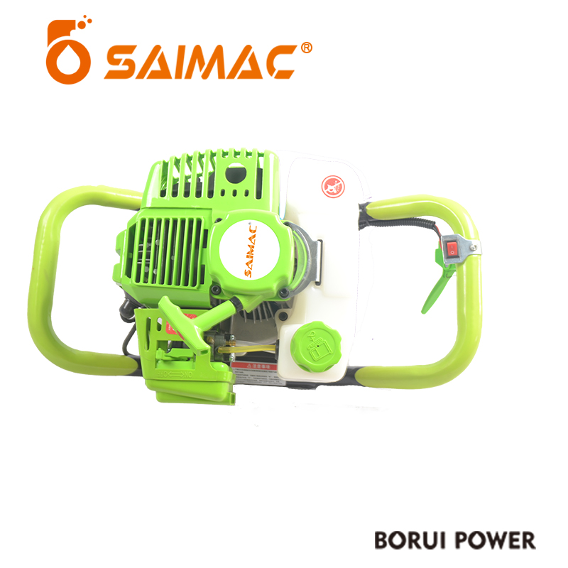 SAIMAC earth auger DZ43