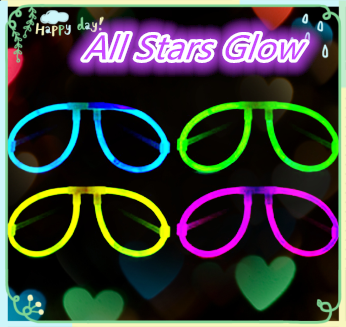 XINZHENG ALL STARS GLOW TOY FACTORY – caja de regalo 4