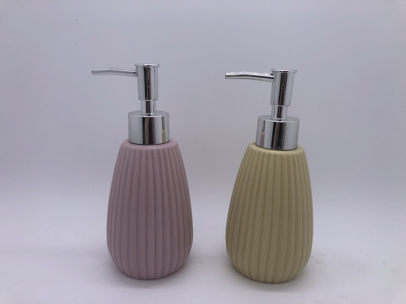 Lotion Bottle
