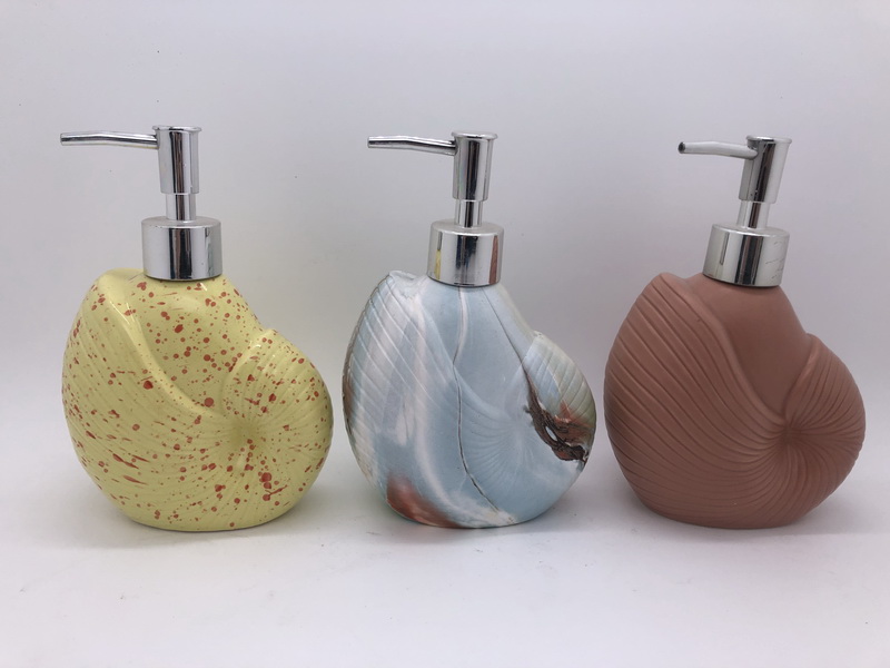 Lotion Bottle