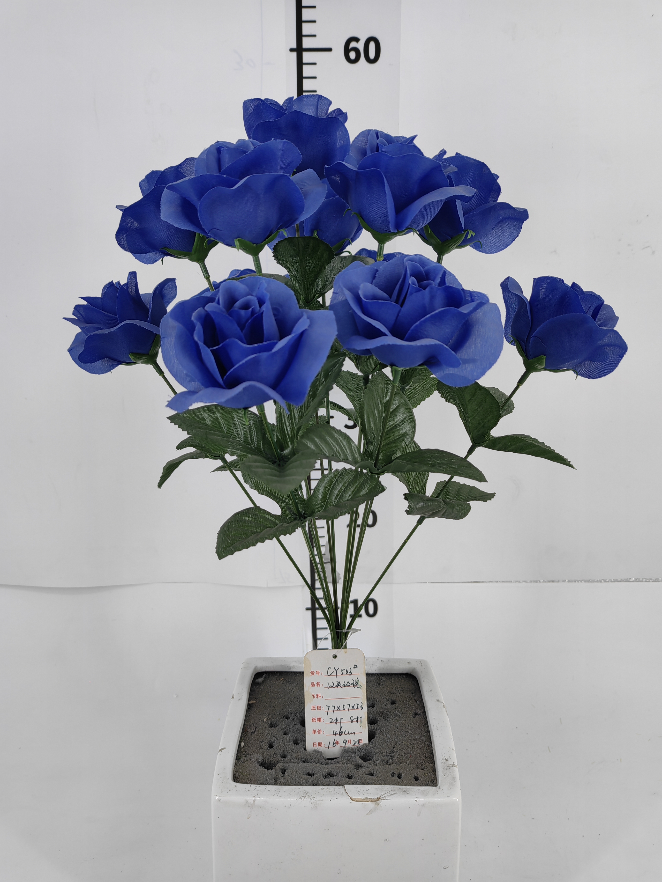 12 roses