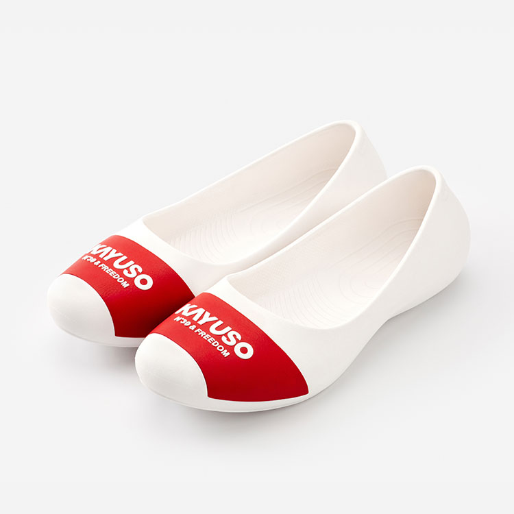KAYUSO shoes white