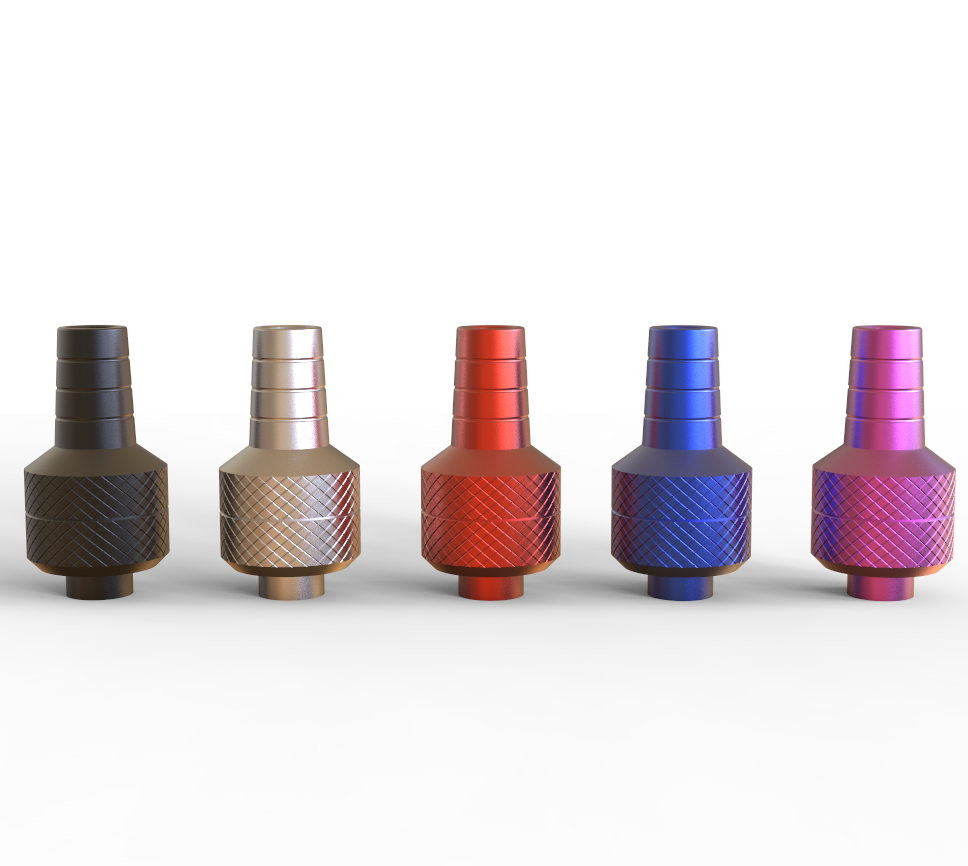 New Design Aluminium Hookah Accessories Oil Filter Chicha Narguile Oil Catchers Smoking Accessories