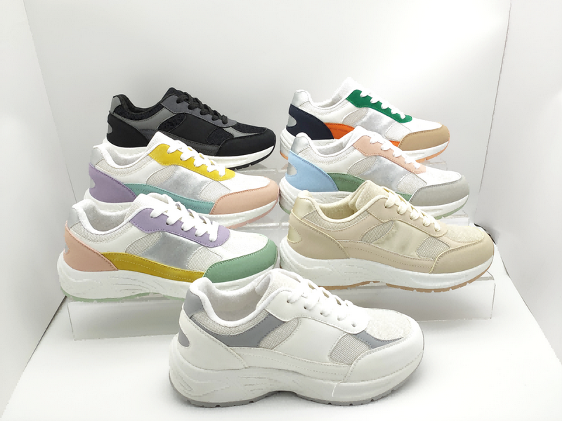 Women's Casual Comfort Fashion Sneakers