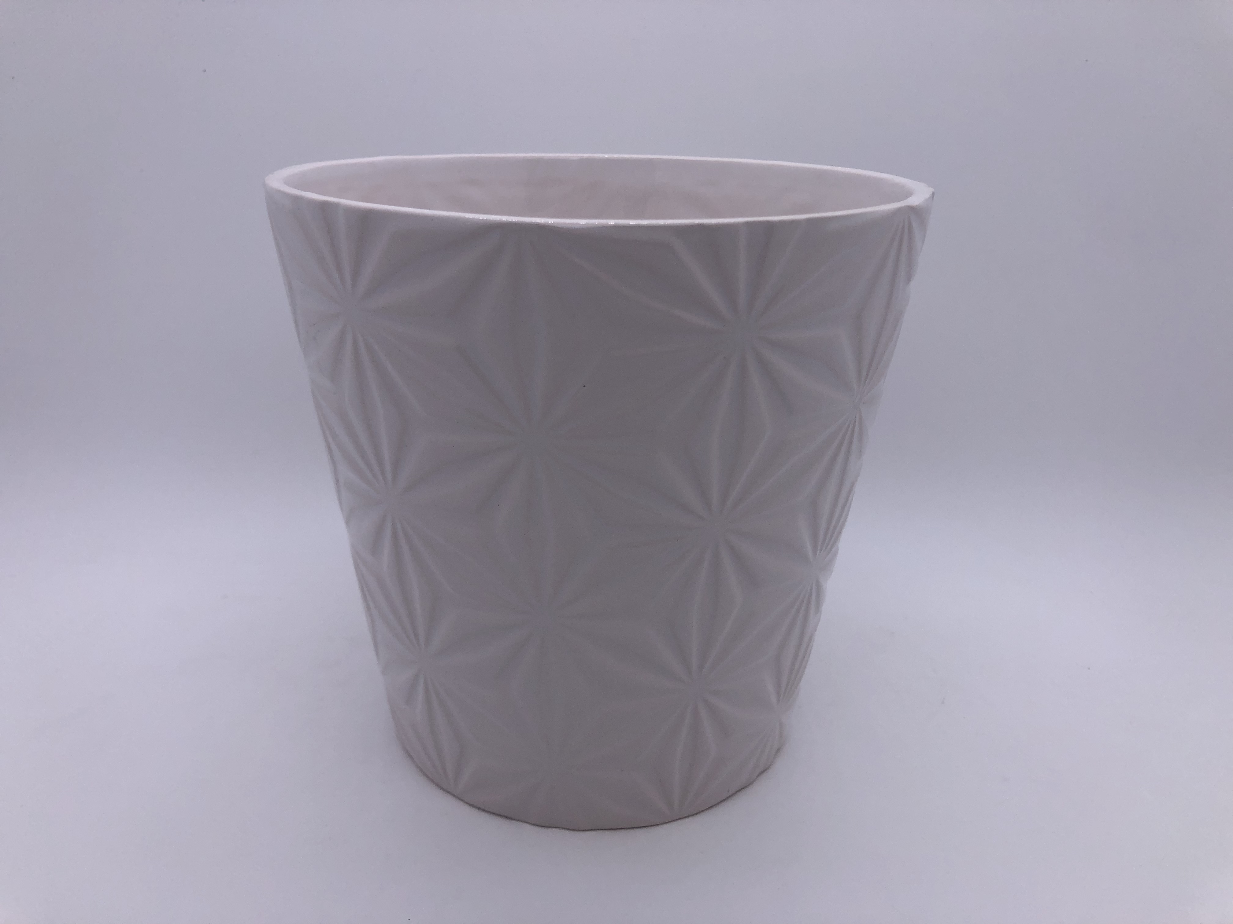 Dolomite Flowerpot