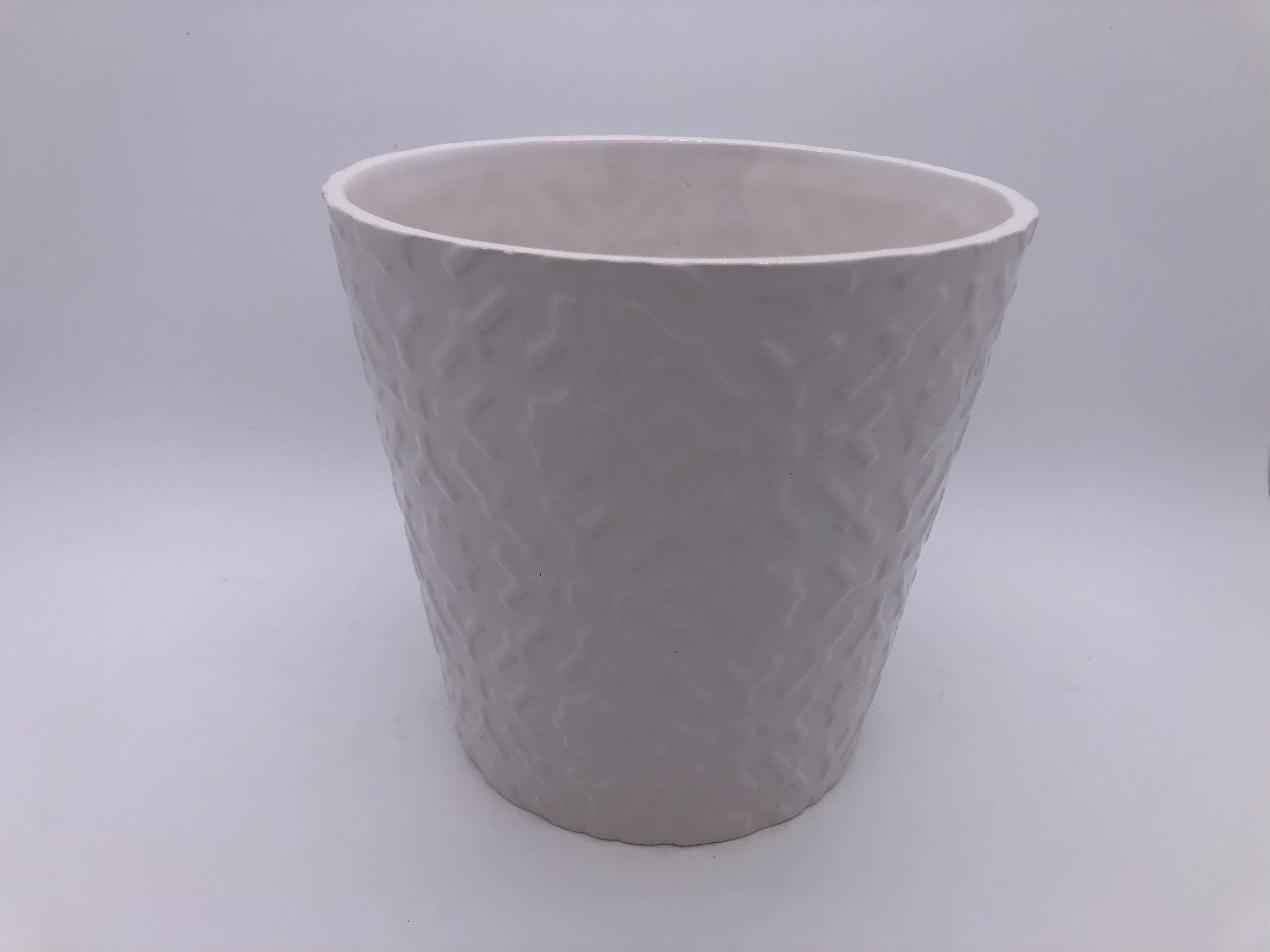 Dolomite Flowerpot