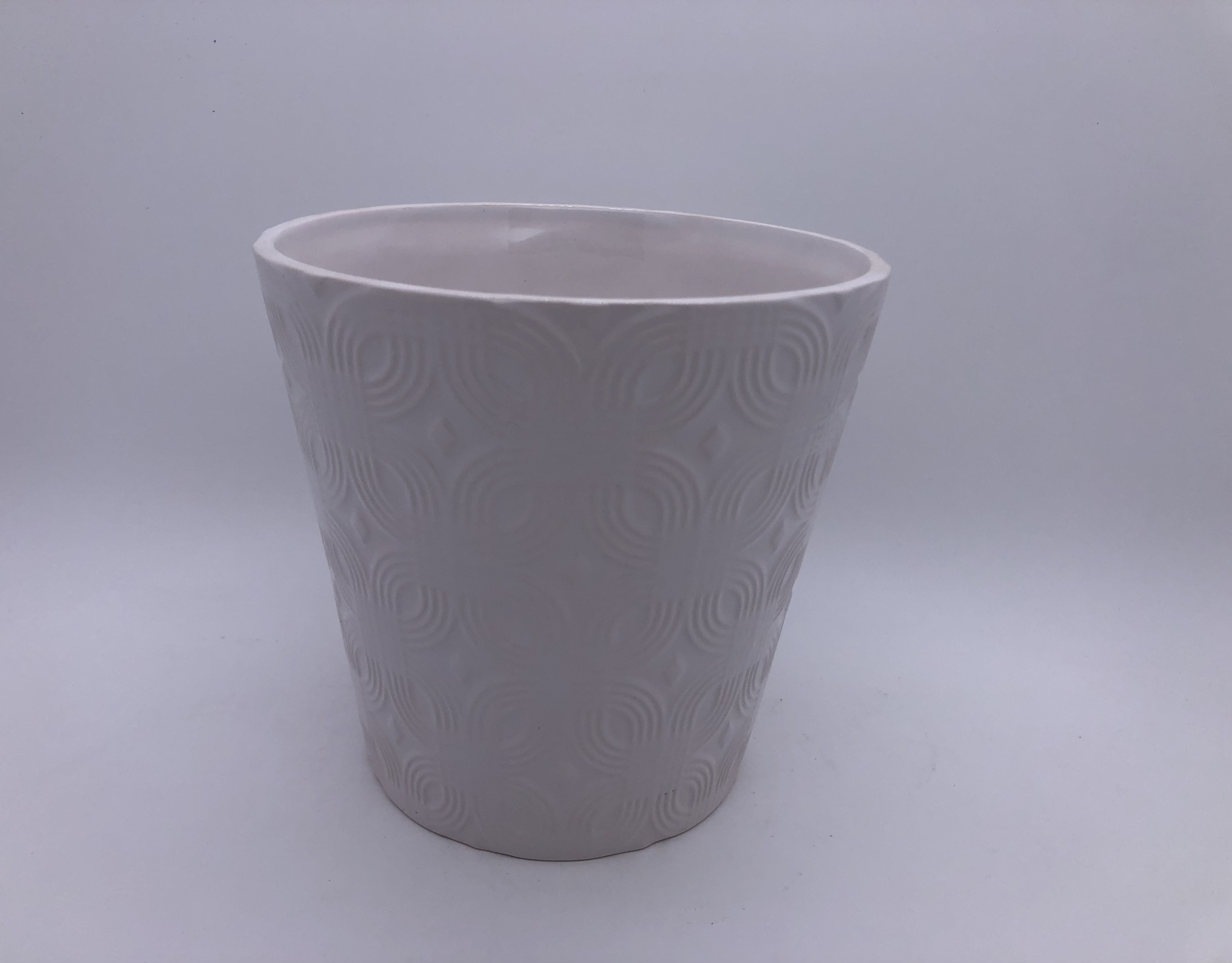 Dolomite Flowerpot