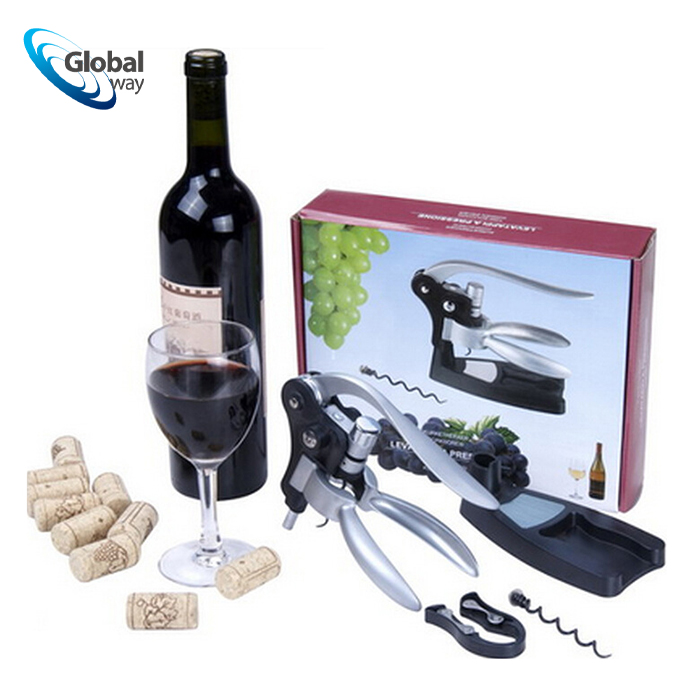 7pcs wine opener set