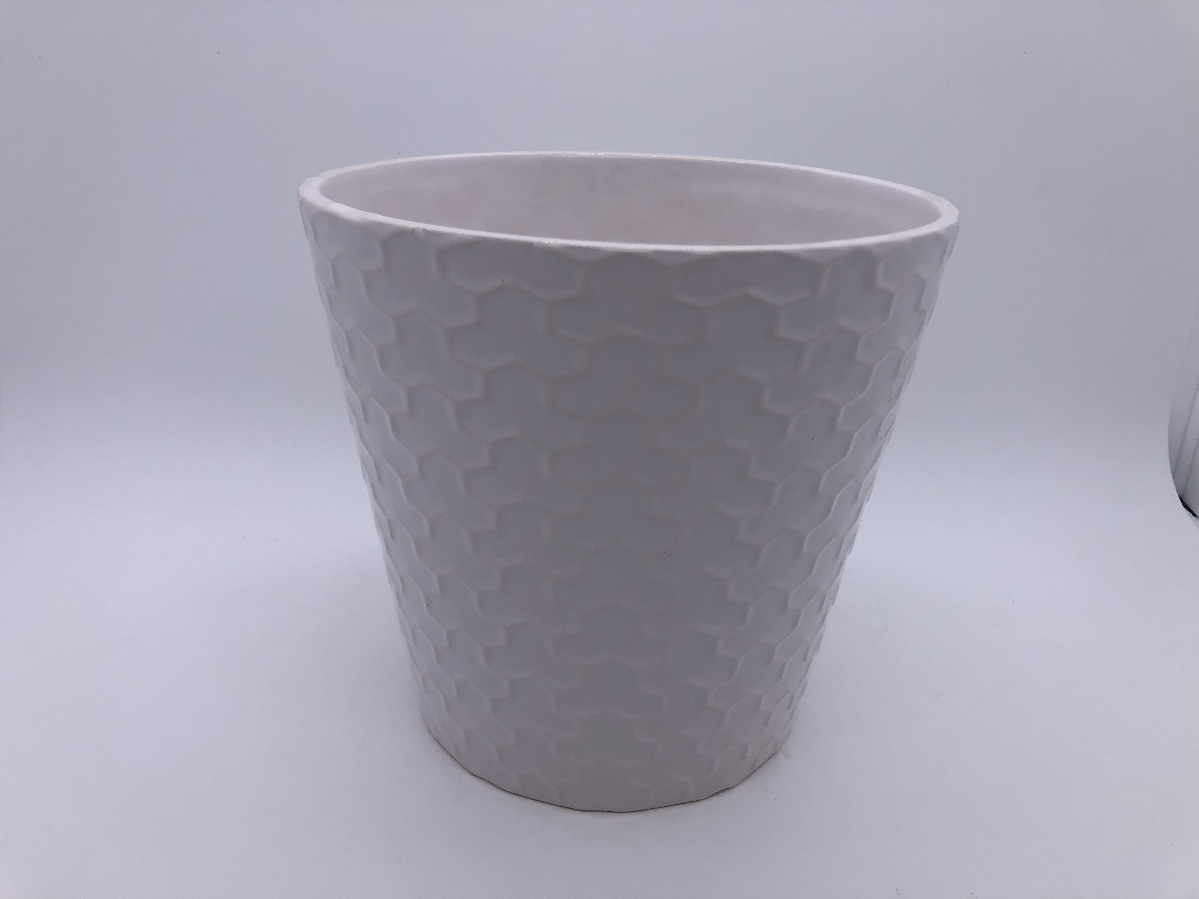 Dolomite Flowerpot