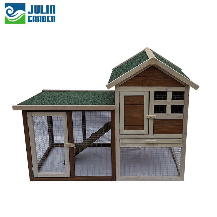 Rabbit hutch